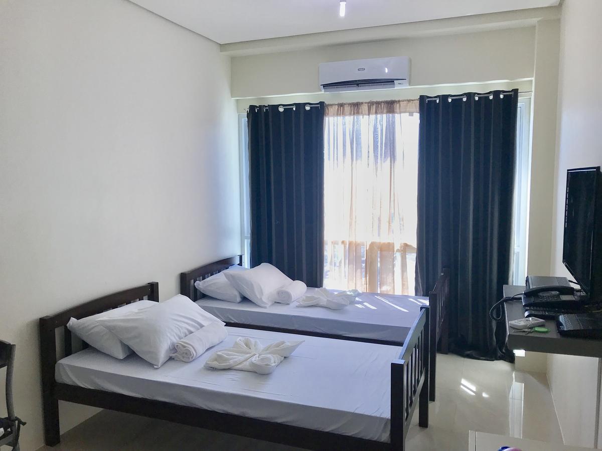 The Beacon Serviced Residences Makati City Exteriér fotografie
