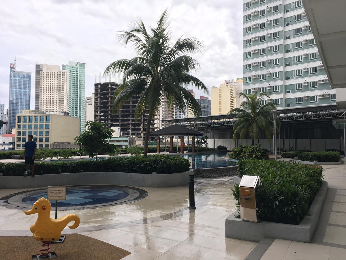 The Beacon Serviced Residences Makati City Exteriér fotografie