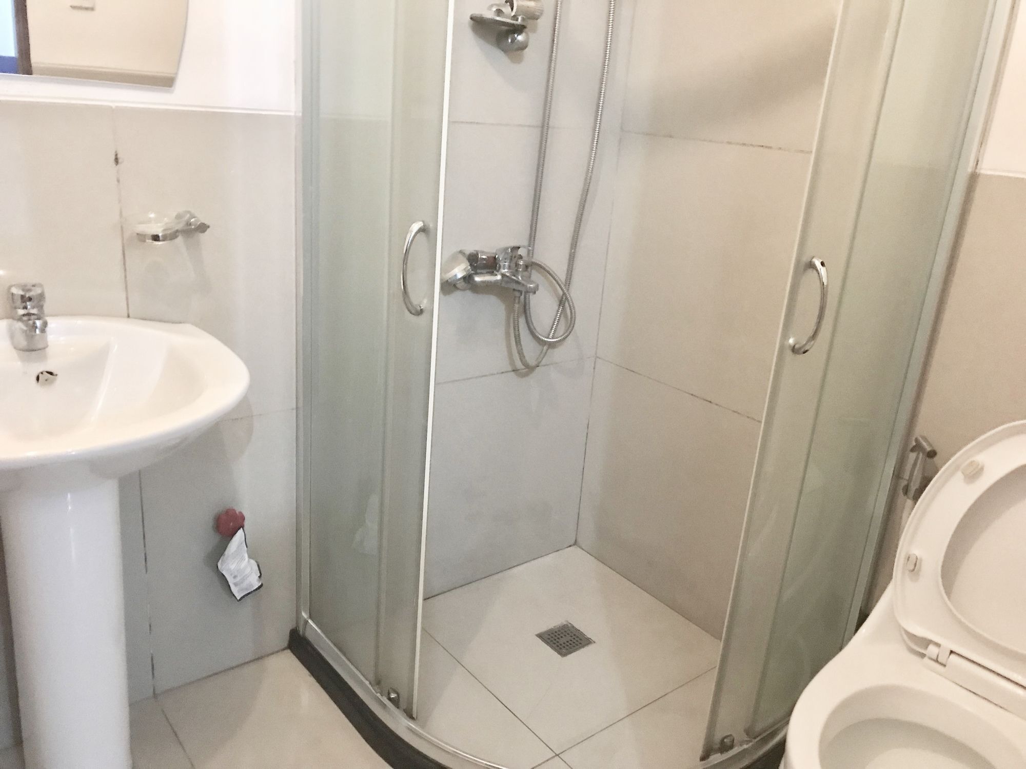 The Beacon Serviced Residences Makati City Exteriér fotografie