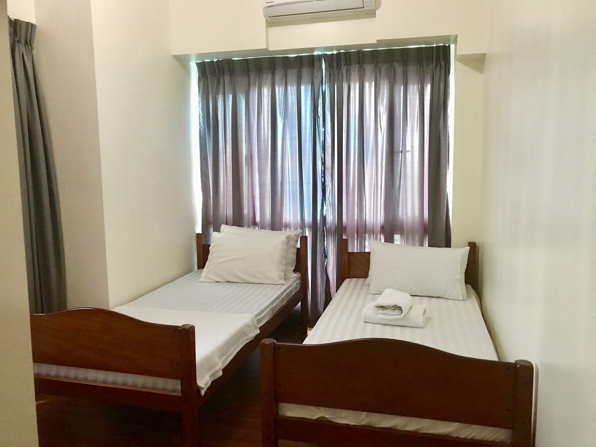 The Beacon Serviced Residences Makati City Exteriér fotografie