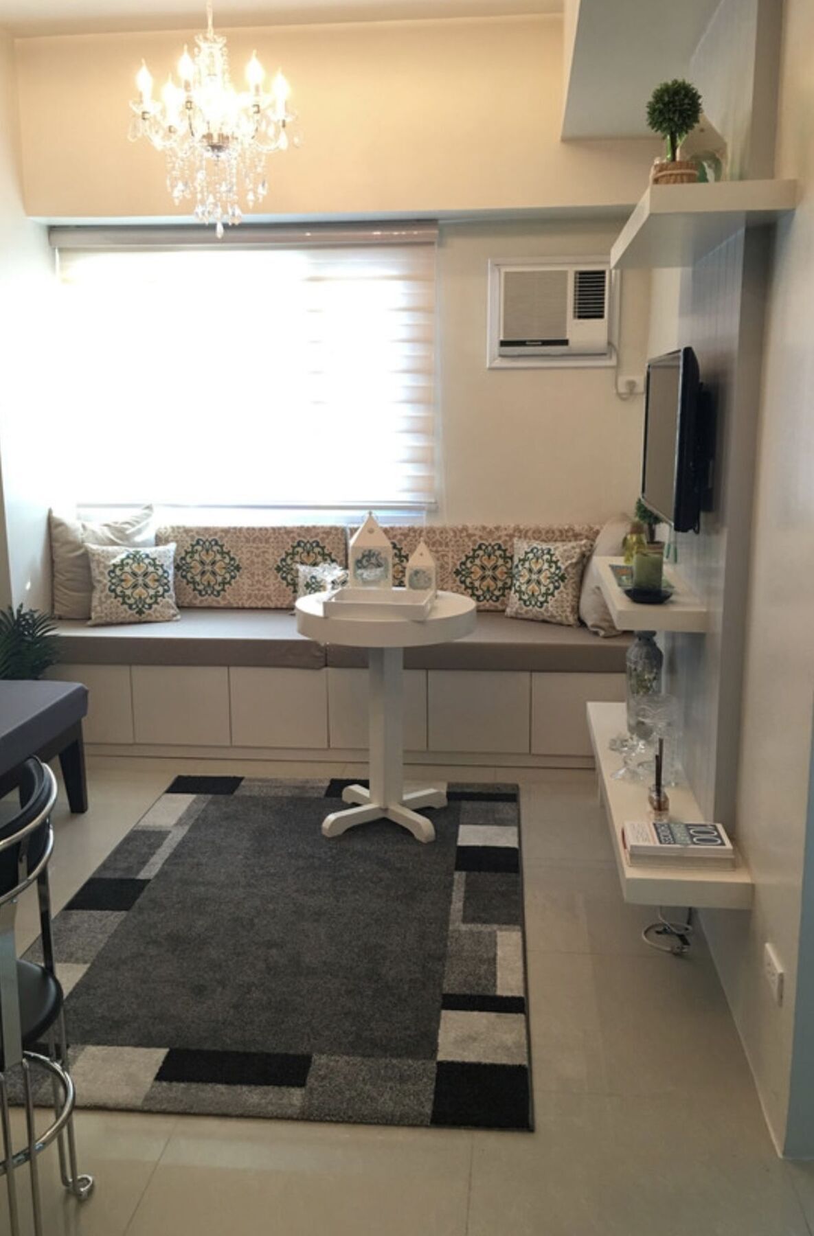 The Beacon Serviced Residences Makati City Exteriér fotografie