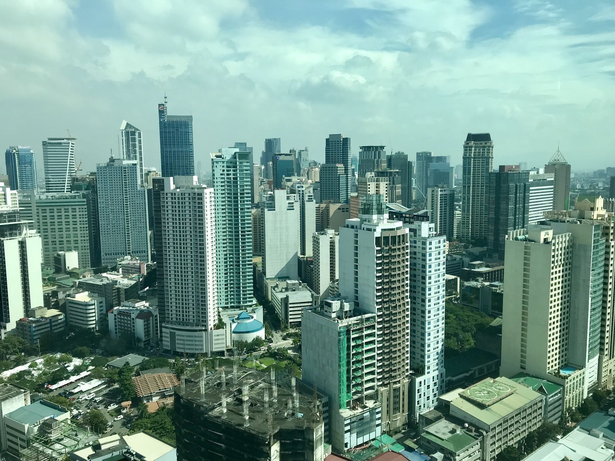 The Beacon Serviced Residences Makati City Exteriér fotografie