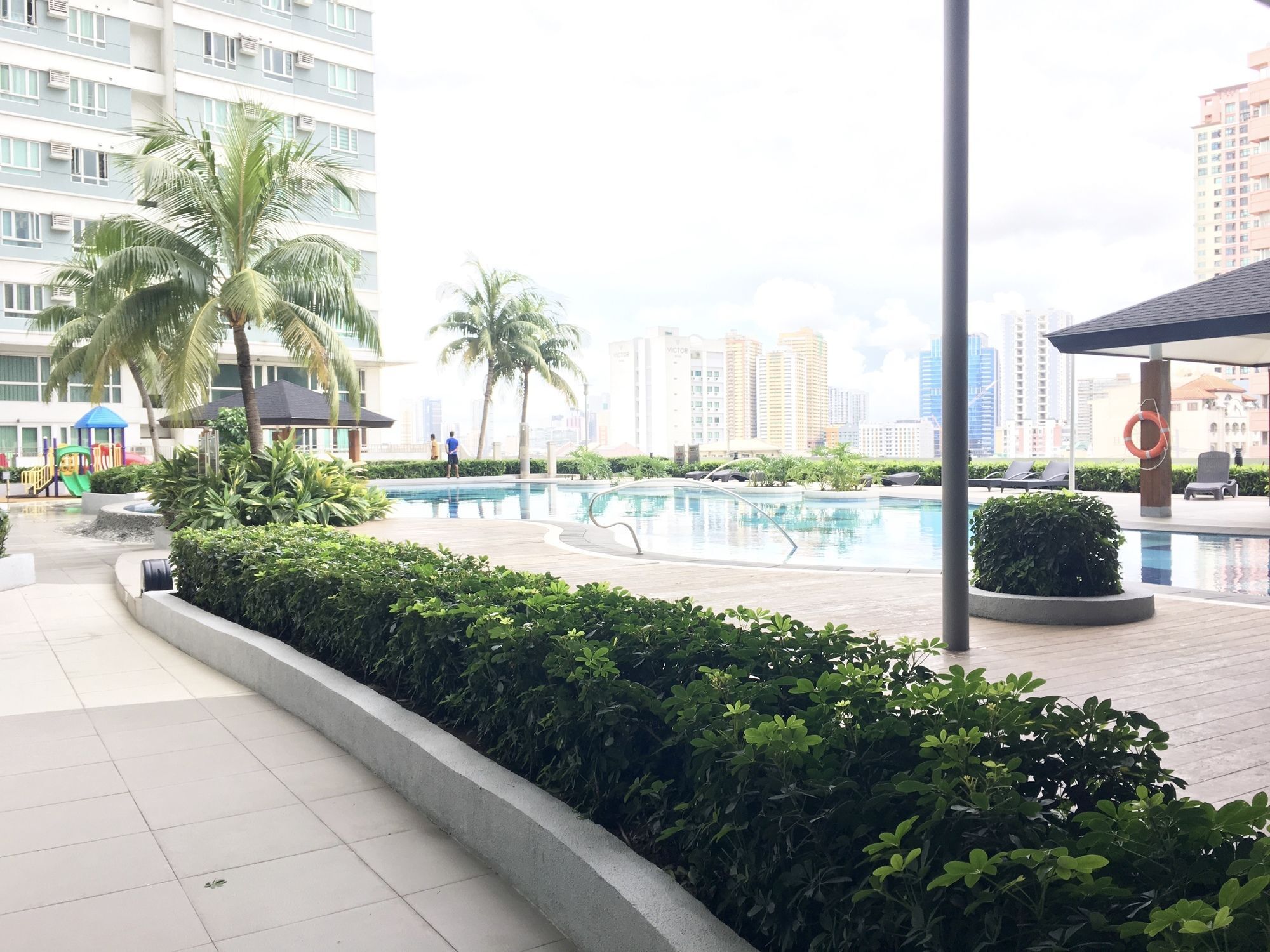 The Beacon Serviced Residences Makati City Exteriér fotografie