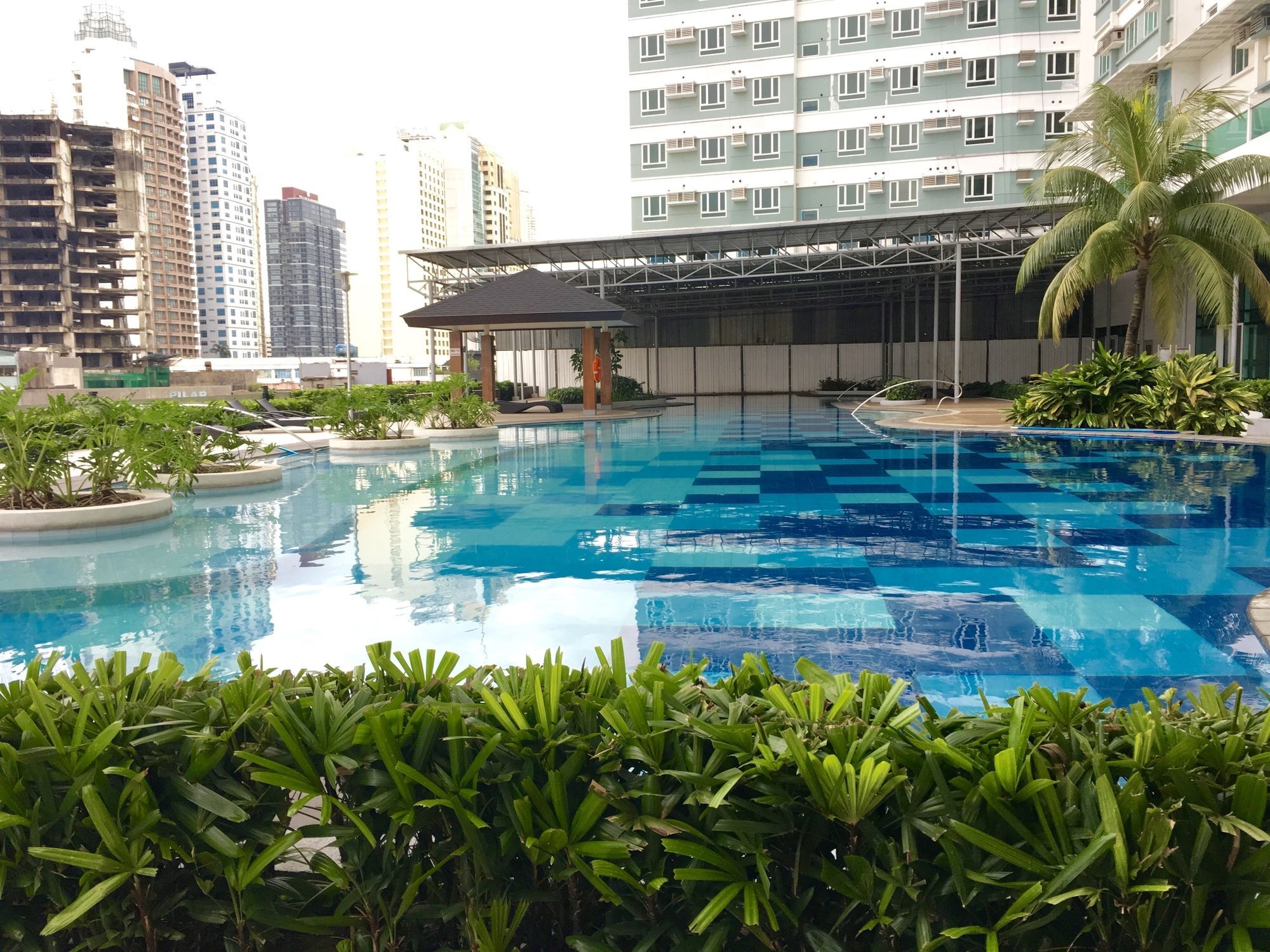 The Beacon Serviced Residences Makati City Exteriér fotografie