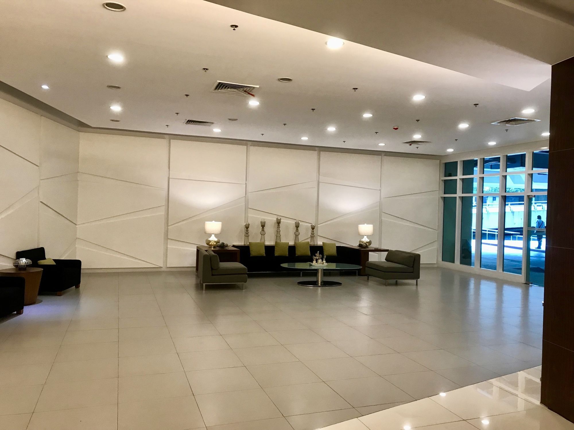 The Beacon Serviced Residences Makati City Exteriér fotografie