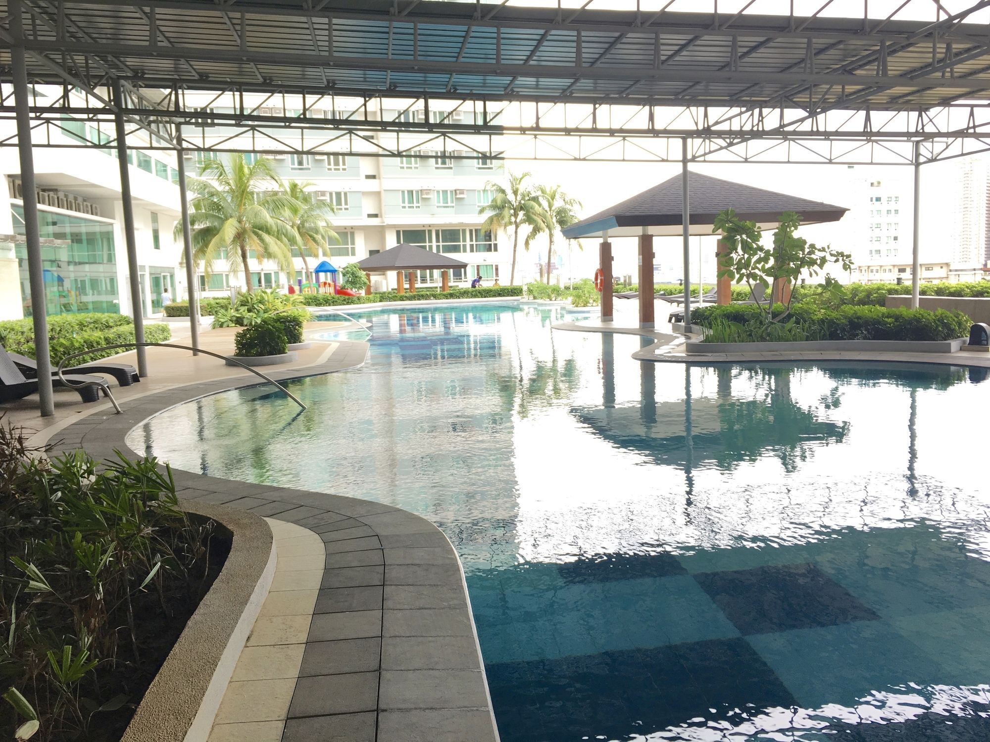 The Beacon Serviced Residences Makati City Exteriér fotografie