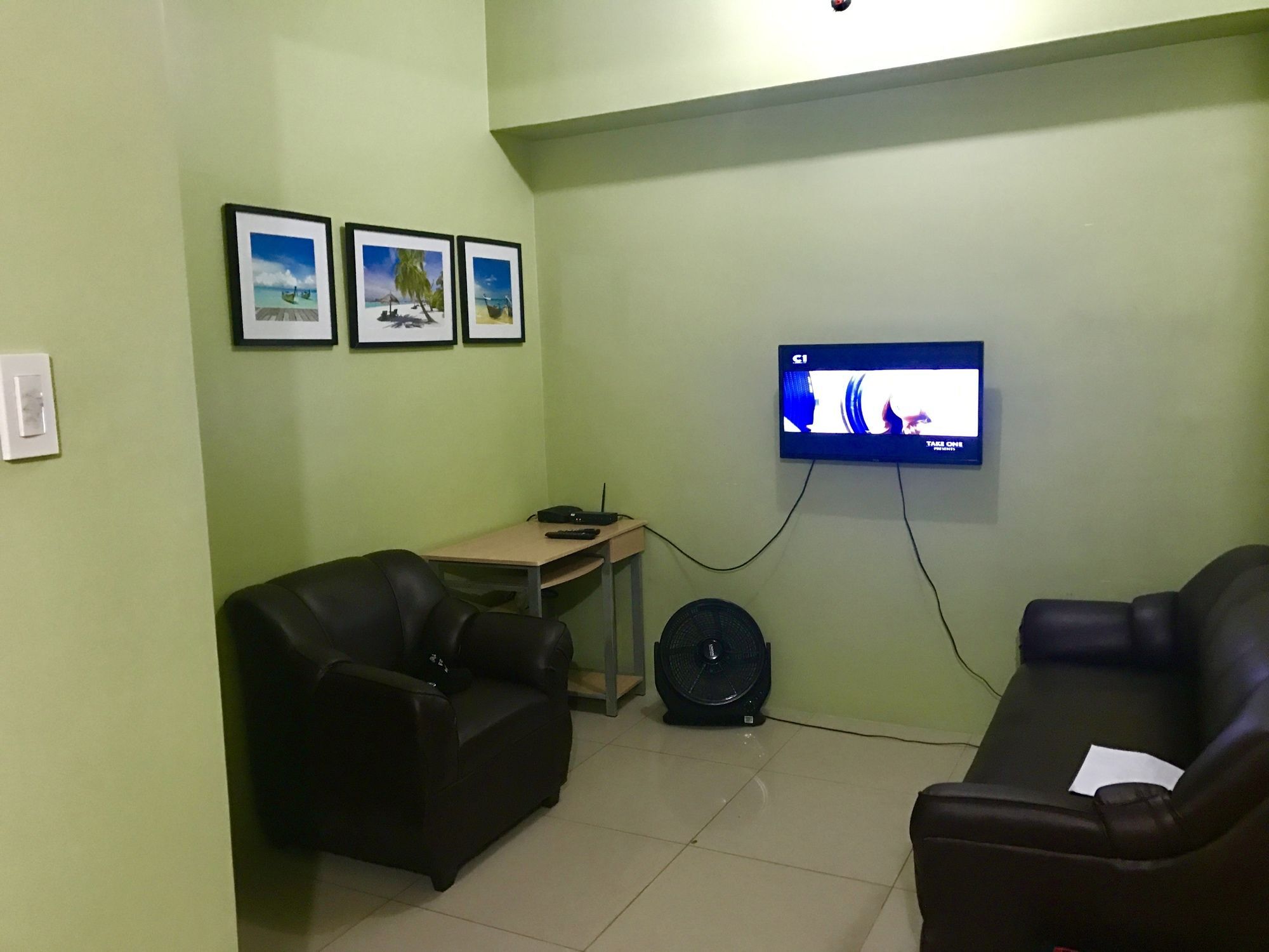 The Beacon Serviced Residences Makati City Exteriér fotografie