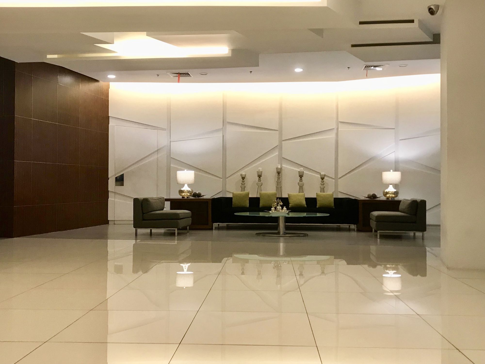 The Beacon Serviced Residences Makati City Exteriér fotografie
