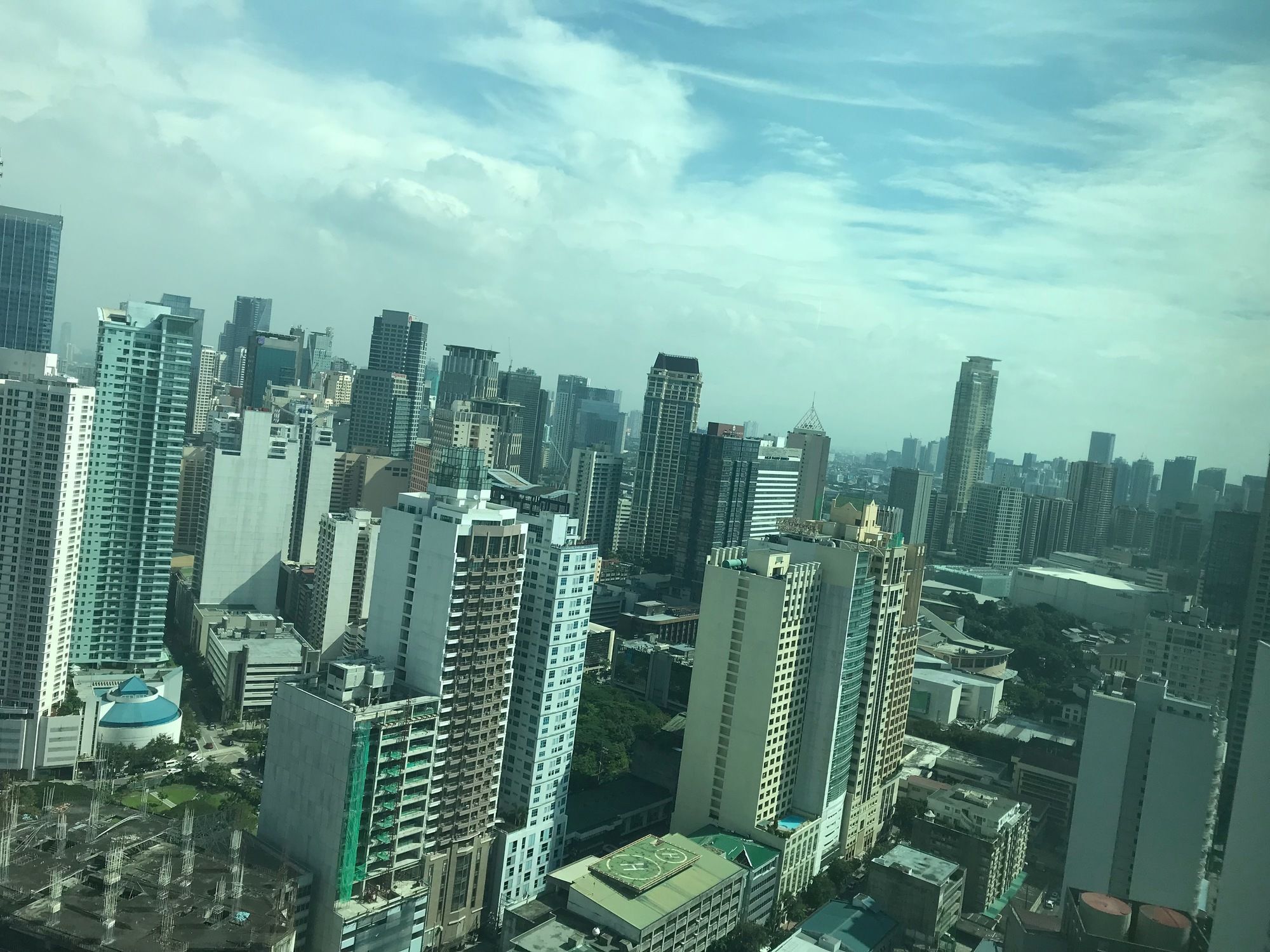 The Beacon Serviced Residences Makati City Exteriér fotografie