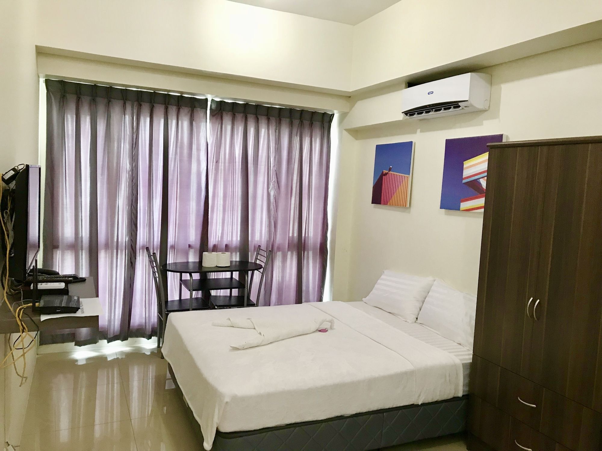 The Beacon Serviced Residences Makati City Exteriér fotografie