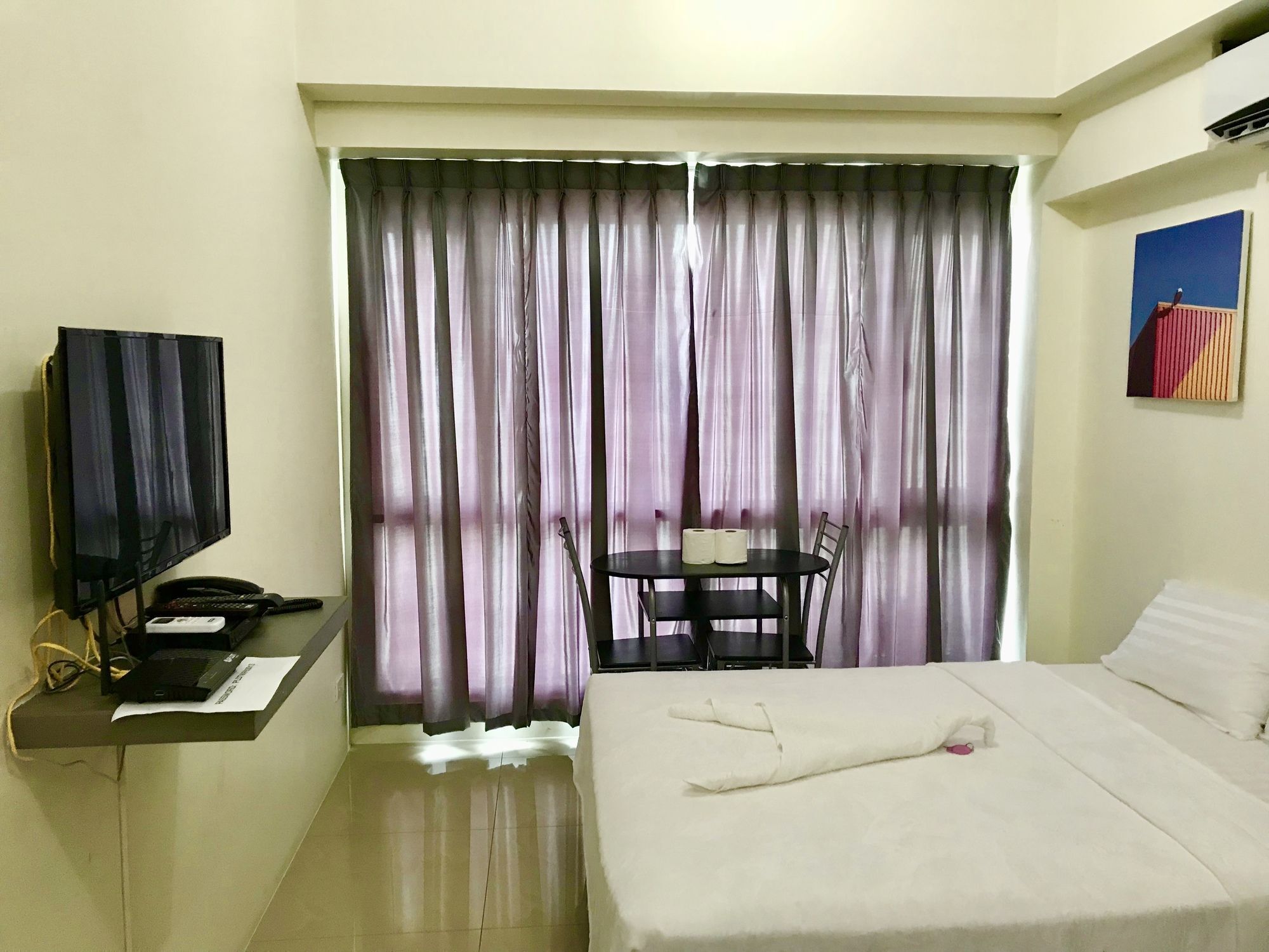 The Beacon Serviced Residences Makati City Exteriér fotografie