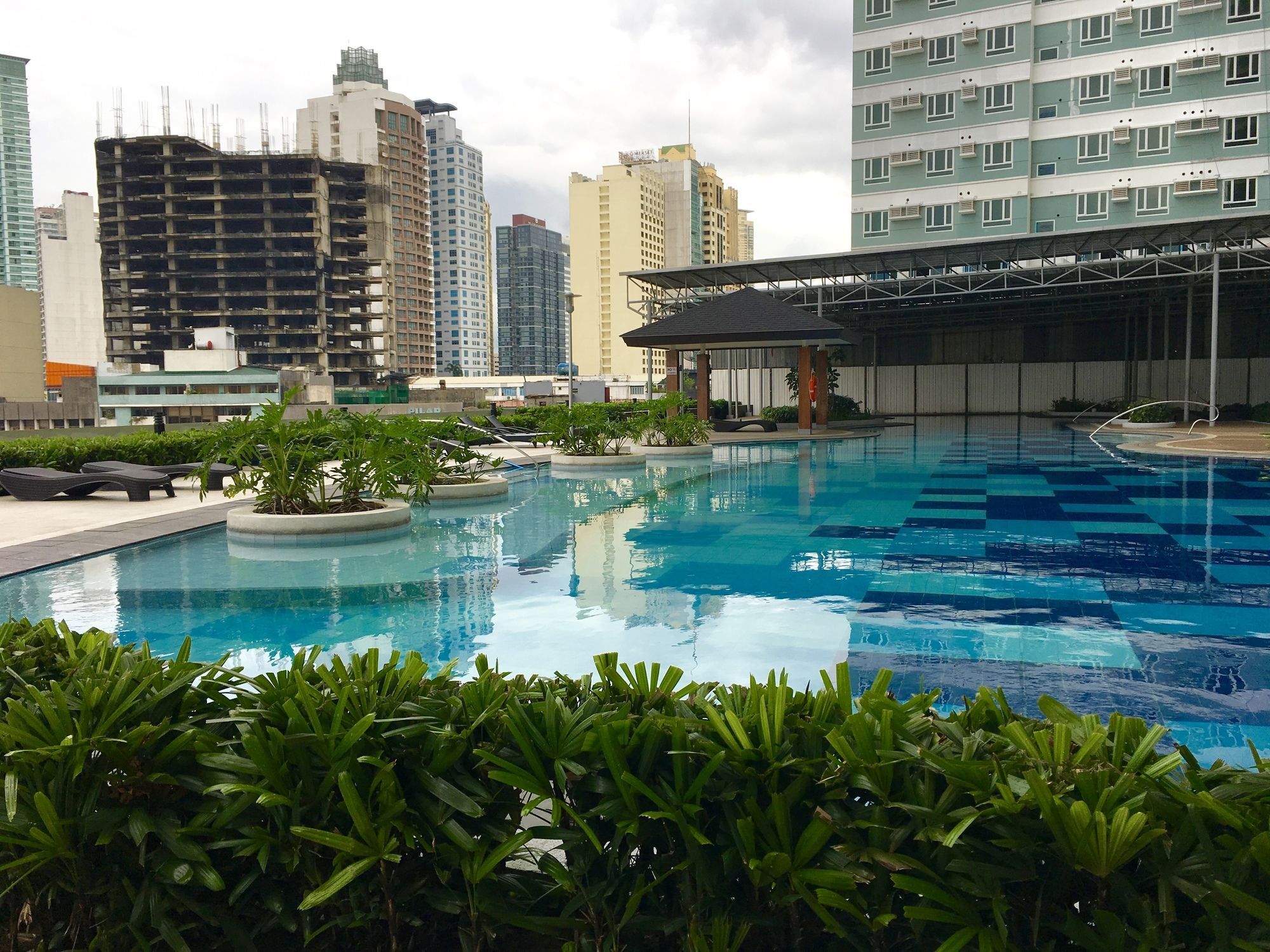 The Beacon Serviced Residences Makati City Exteriér fotografie